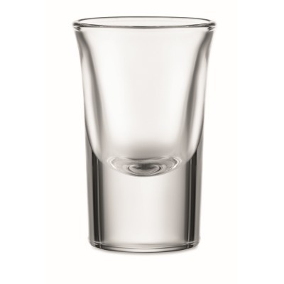 Vaso de cristal reutilizable personalizado